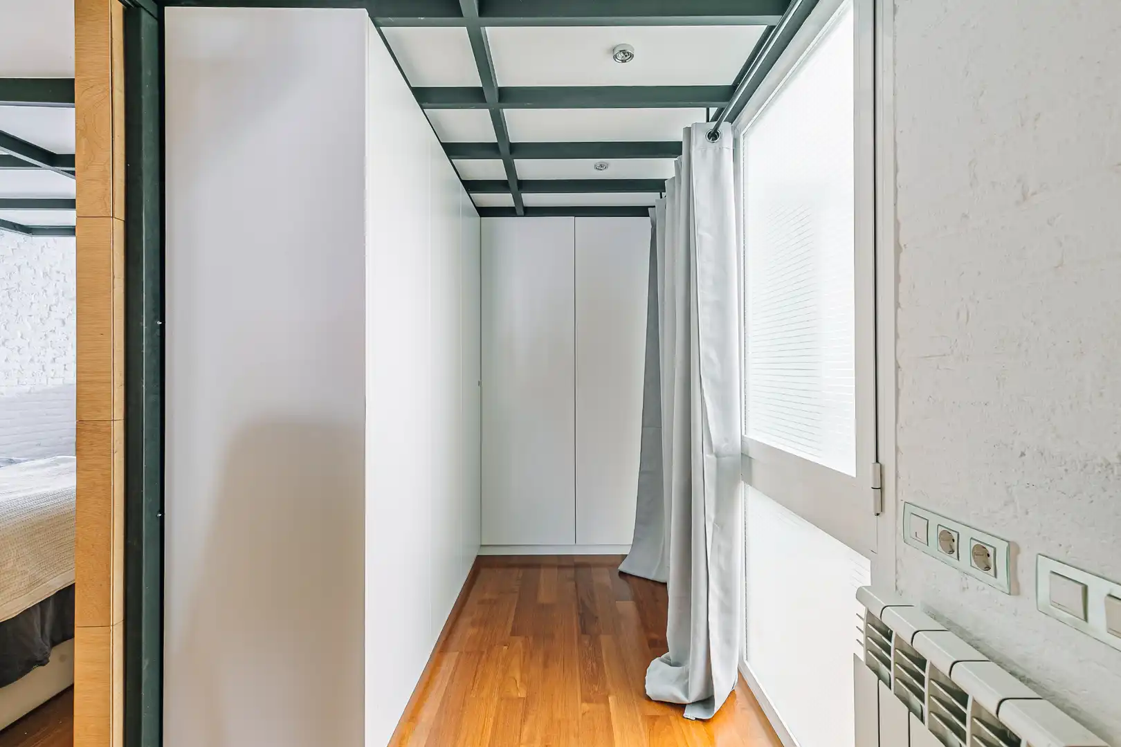 Habitación de Piso en venta en Barcelona con Aire acondicionado, Calefacción y Parquet