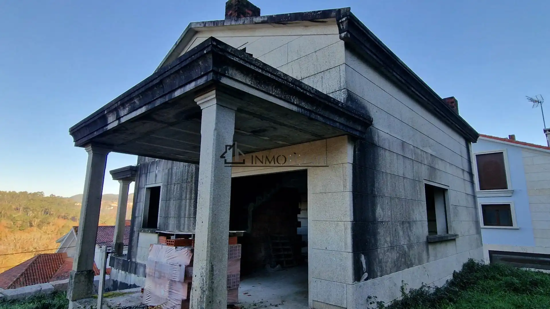 Casa amb jardí en venda a Parroquias Rurales, imagen 6