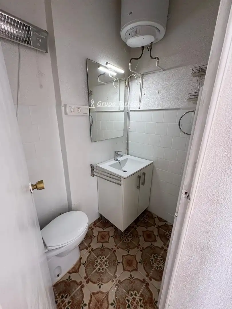 Bany de Pis en venda en Santa Pola amb Aire condicionat, Calefacció i Terrassa
