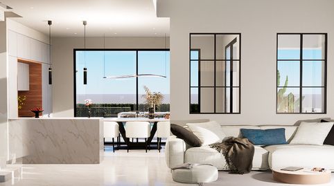 Foto 3 de Casa o chalet en venta en Av. Barcelona, Balcón de Finestrat - Terra Marina, Finestrat