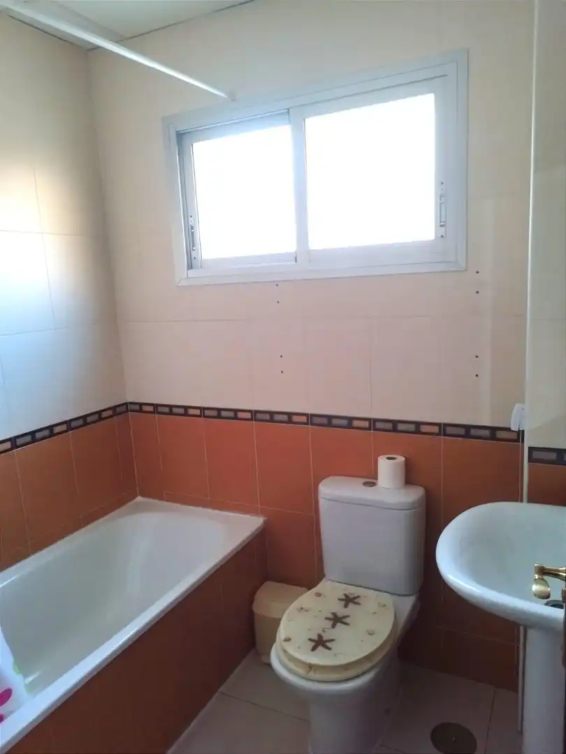 Bathroom of Apartments for sale in Puerto Real  with Furnished