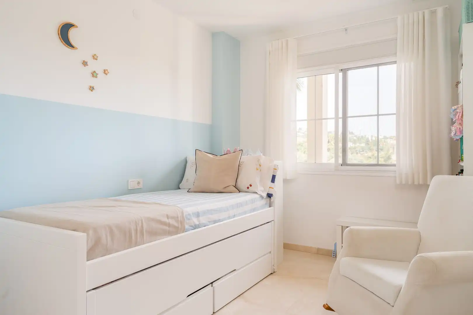 Bedroom of Apartments for sale in Mijas  with Terrace