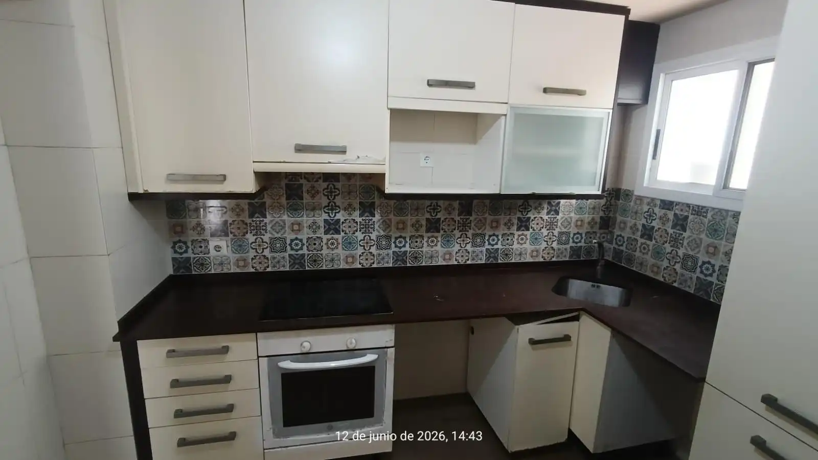 Kitchen of Flat for sale in Cambrils