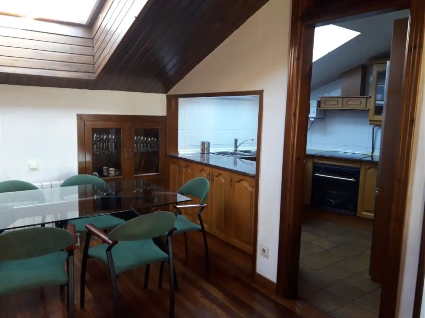 Duplex avec ascenseur à louer à Carrer del Raval 38, imagen 8