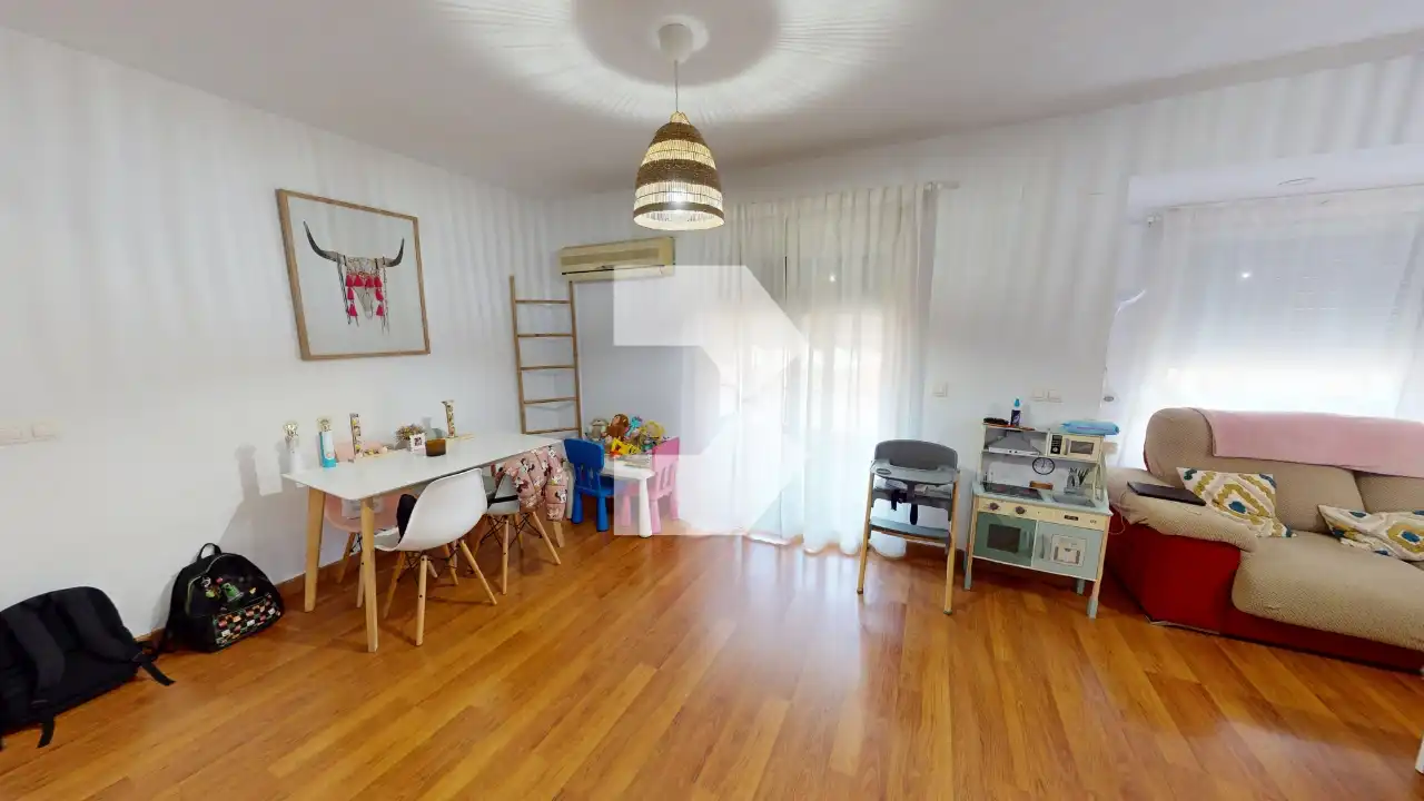 Bedroom of Flat for sale in Alicante / Alacant  with Air Conditioner, Parquet flooring and Terrace