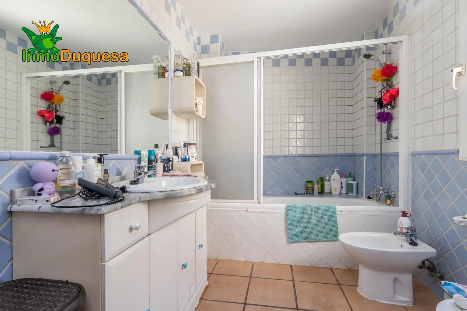 Baño de Ático en venta en Maracena con Aire acondicionado, Calefacción y Terraza