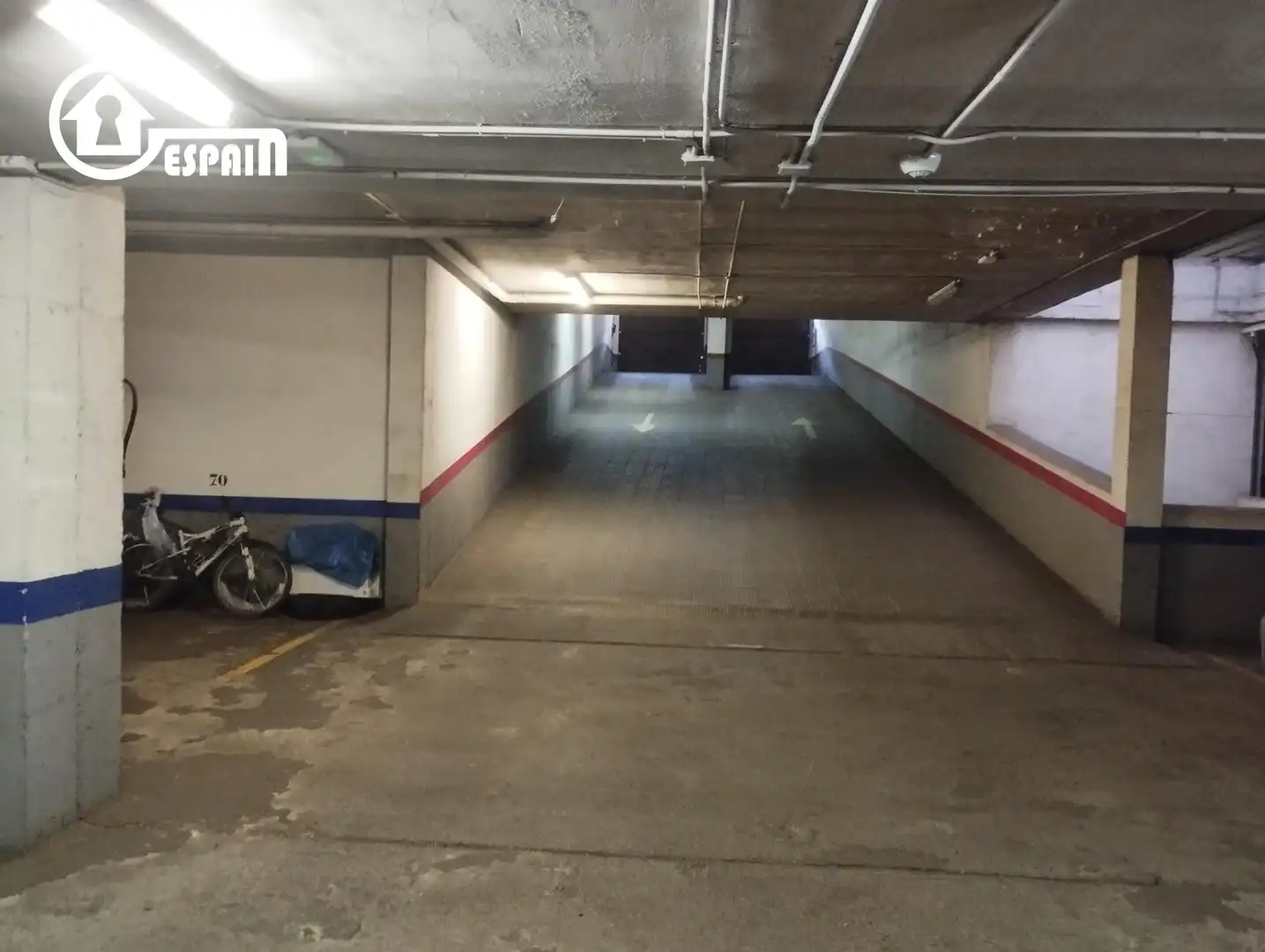 Einzelparkplatz zum Verkauf in Latina, imagen 2