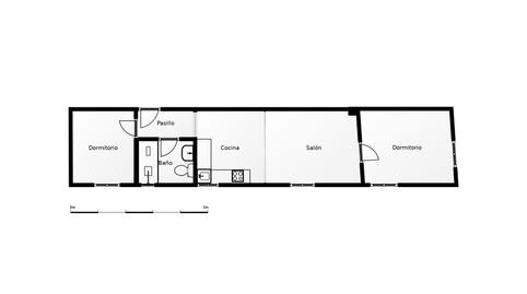 Photo 5 of Flat to rent in San Isidro,  Madrid Capital