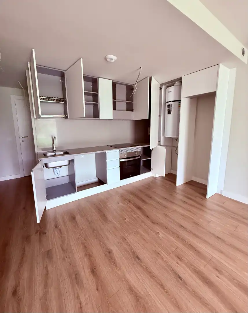 Cocina de Piso de alquiler en Las Palmas de Gran Canaria con Terraza, Trastero y Piscina