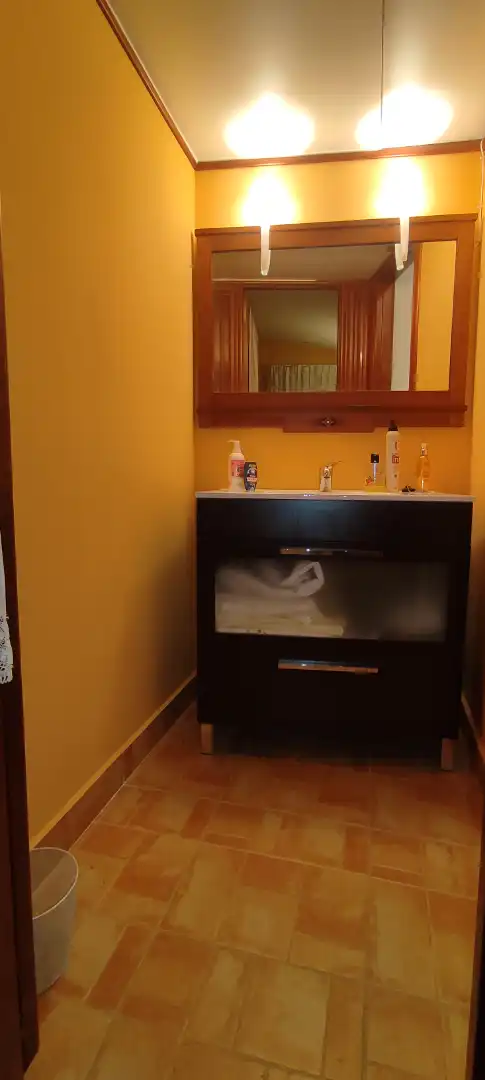 Baño de Casa o chalet en venta en Pedro Muñoz con Calefacción y Trastero