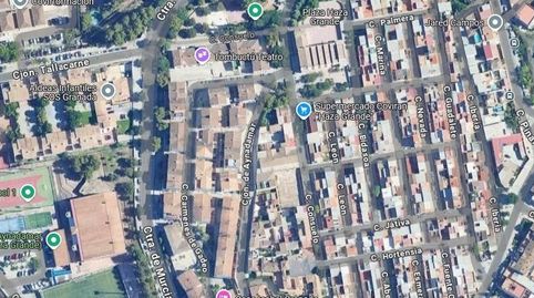 Foto 3 de Casa adosada en venta en Marina, Haza Grande, Granada Capital