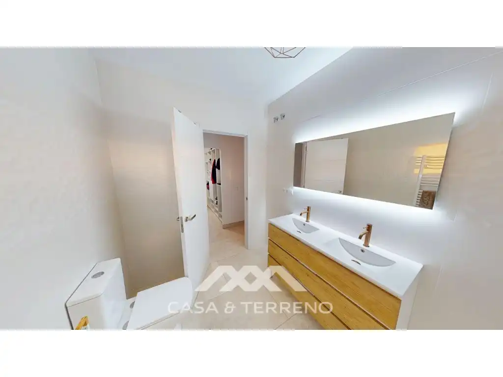 Baño de Casa o chalet en venta en Torrox con Aire acondicionado, Terraza y Piscina