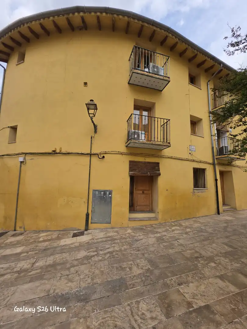Außenansicht von Wohnung zur Miete in Xàtiva mit Möbliert
