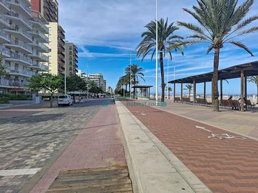 Apartment mit Balkon zum Verkauf in Playa de Gandia