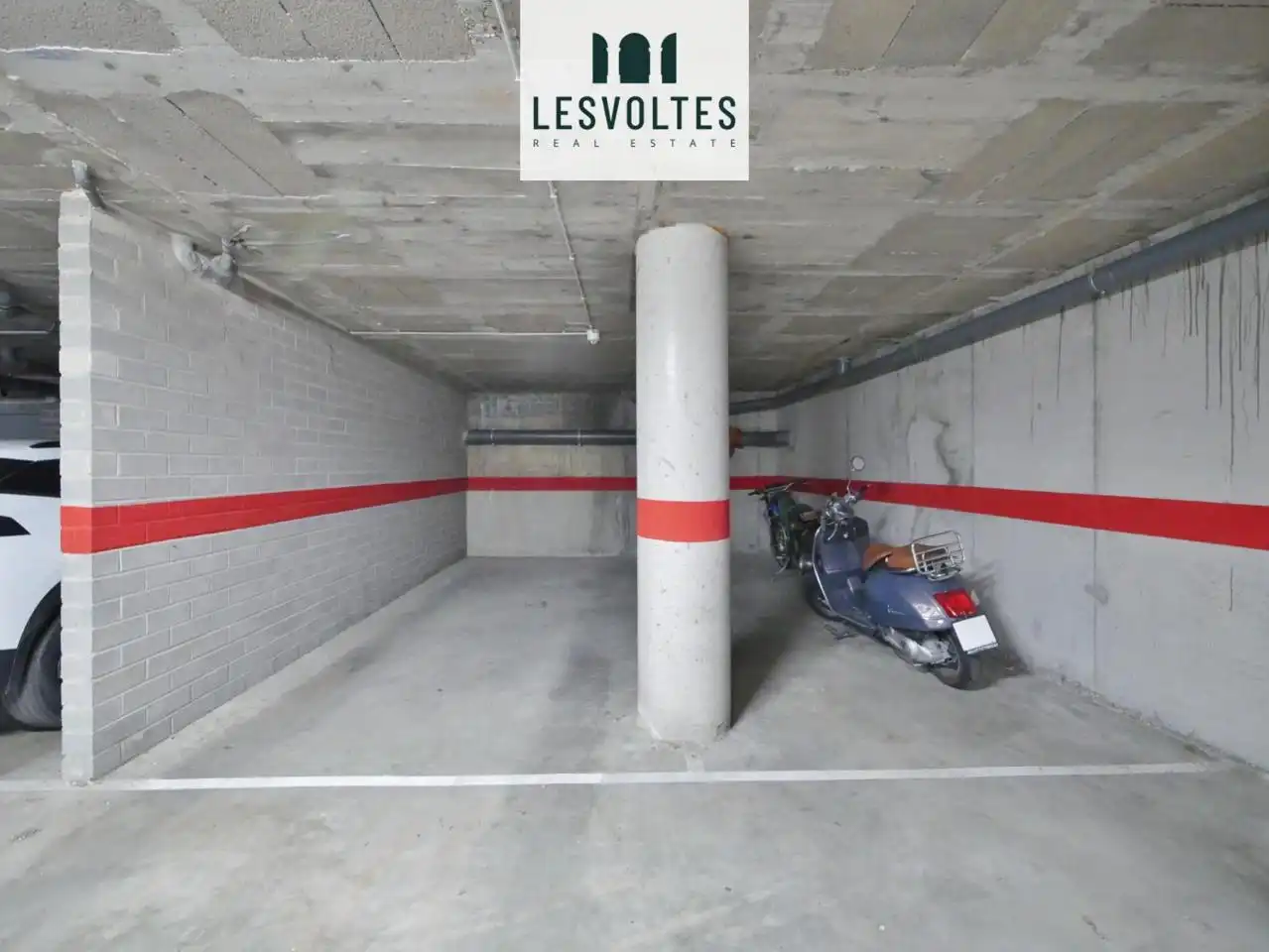 Parking de Garaje en venta en Palafrugell
