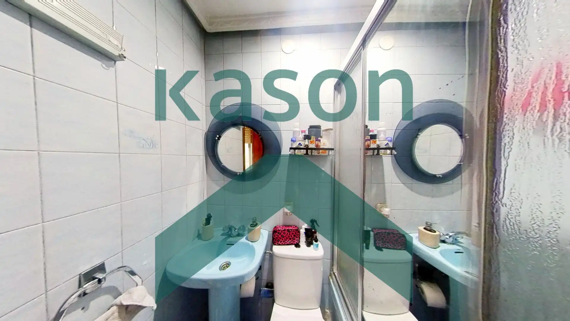 Baño de Piso en venta en Madrid con Aire acondicionado, Calefacción y Terraza