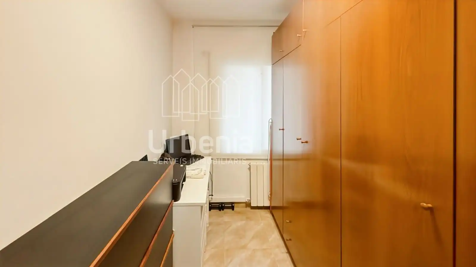 Bedroom of Flat for sale in Mataró  with Air Conditioner, Heating and Terrace