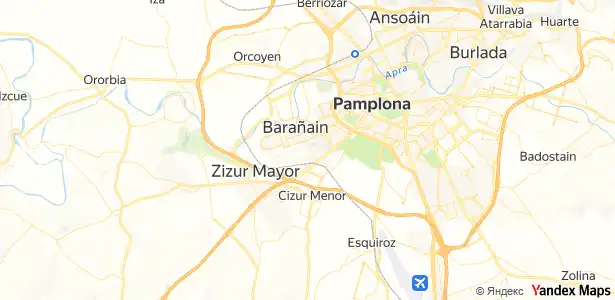 Exterior view of Houses for sale in  Pamplona / Iruña