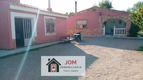 Foto 2 de Casa o chalet en venta en Pedanías - Extrarradio,  Albacete Capital
