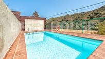 Swimming pool of Country house for sale in Telde  with Private garden, Terrace and Storage room