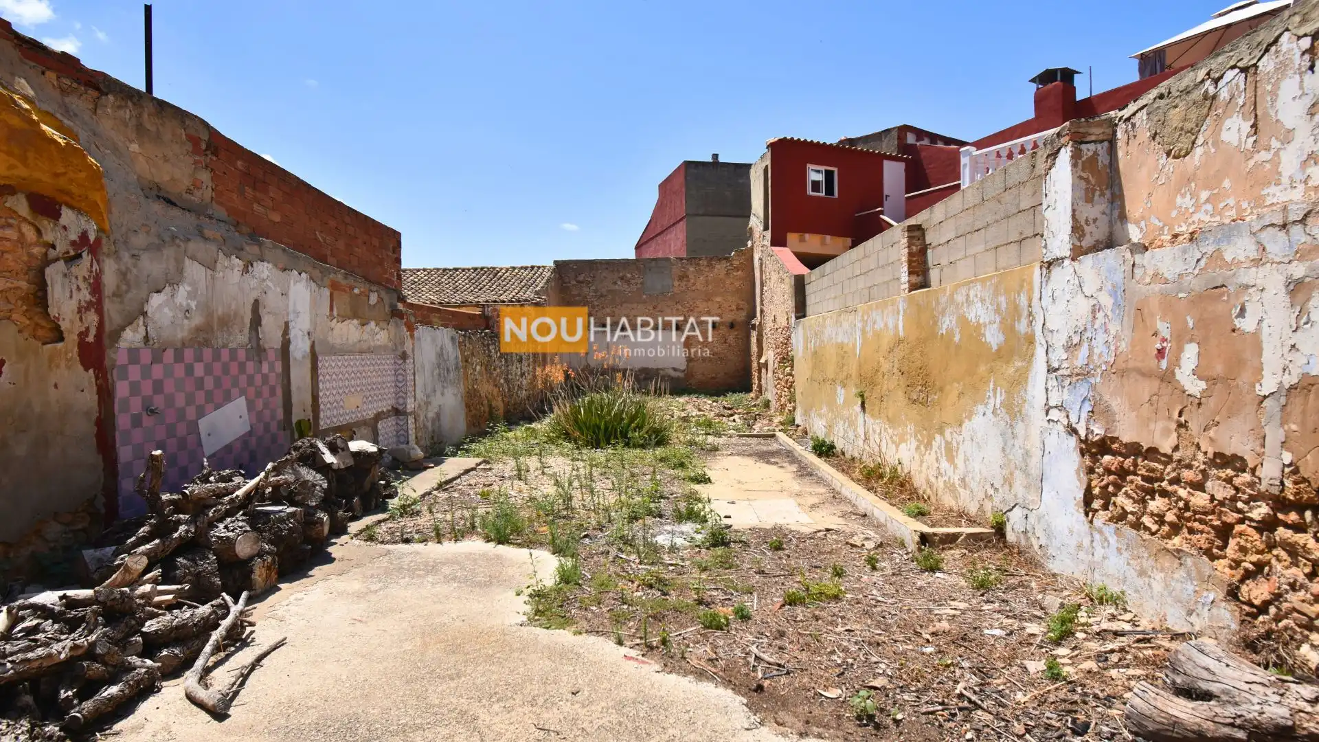Terreny residencial en venda a Montserrat, imagen 2