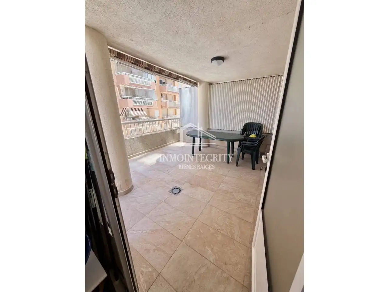 Terrassa de Apartament en venda en Oropesa del Mar / Orpesa amb Terrassa, Traster i Moblat