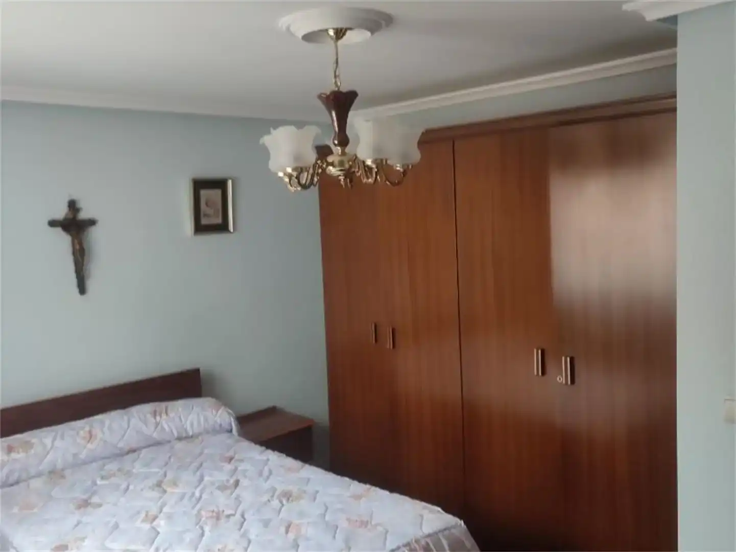 Habitación de Casa adosada en venta en Villada con Amueblado