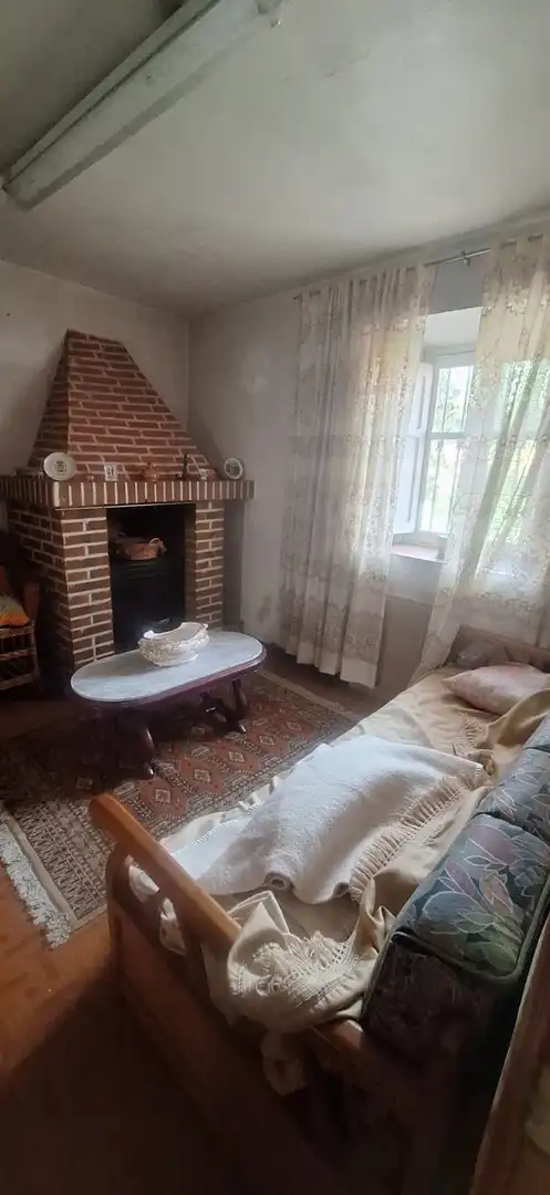 Habitación de Casa o chalet en venta en Barruelo de Santullán
