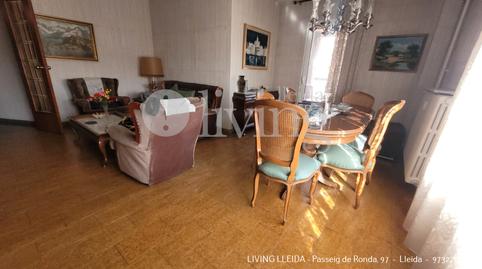Foto 4 de Pis en venda a Gran Passeig de Ronda, Príncep de Viana - Clot -Xalets Humbert Torres, Lleida