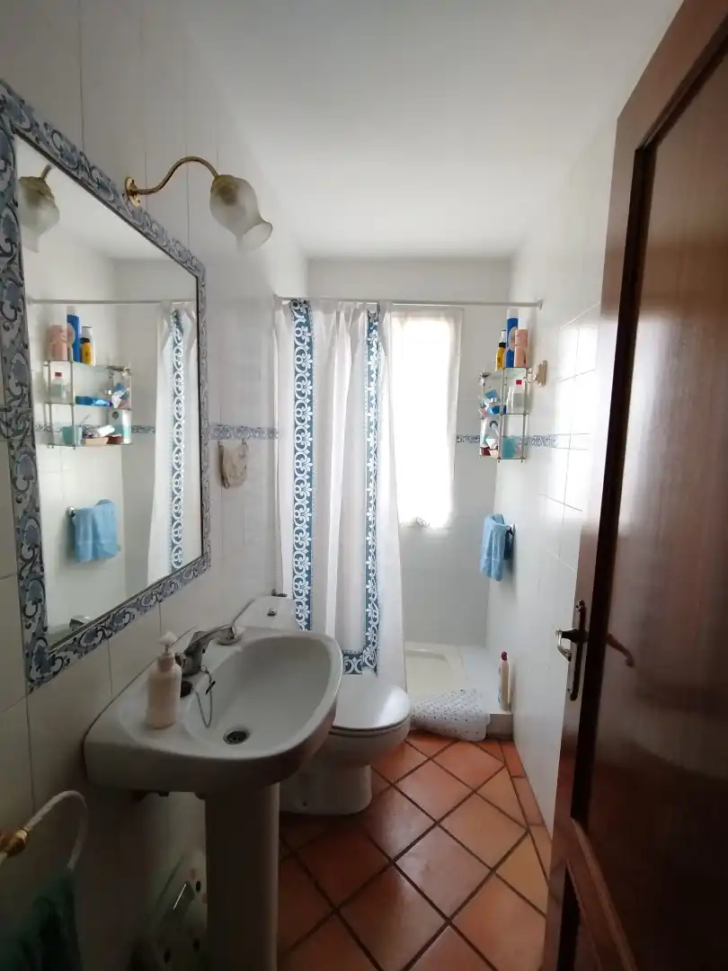Bathroom of Detached homes for sale in Villanueva de los Infantes (Ciudad Real)  with Heating, Private garden and Storage room