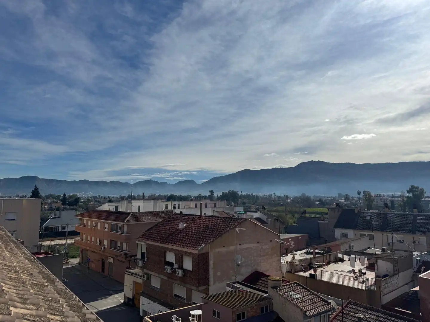 Exterior view of Apartments for sale in Murcia  with Air Conditioner and Terrace