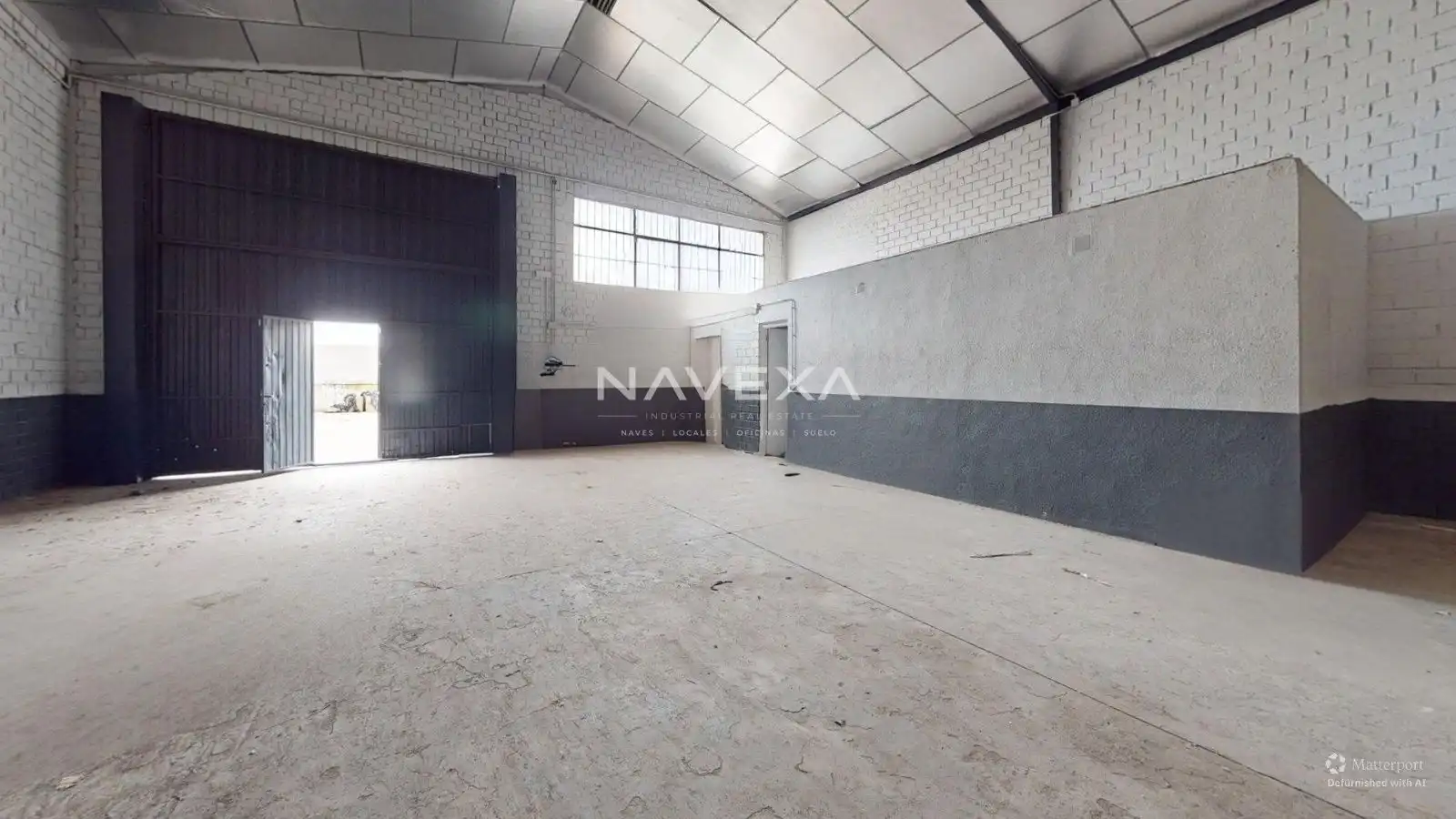Nau industrial de lloguer en Valdemoro