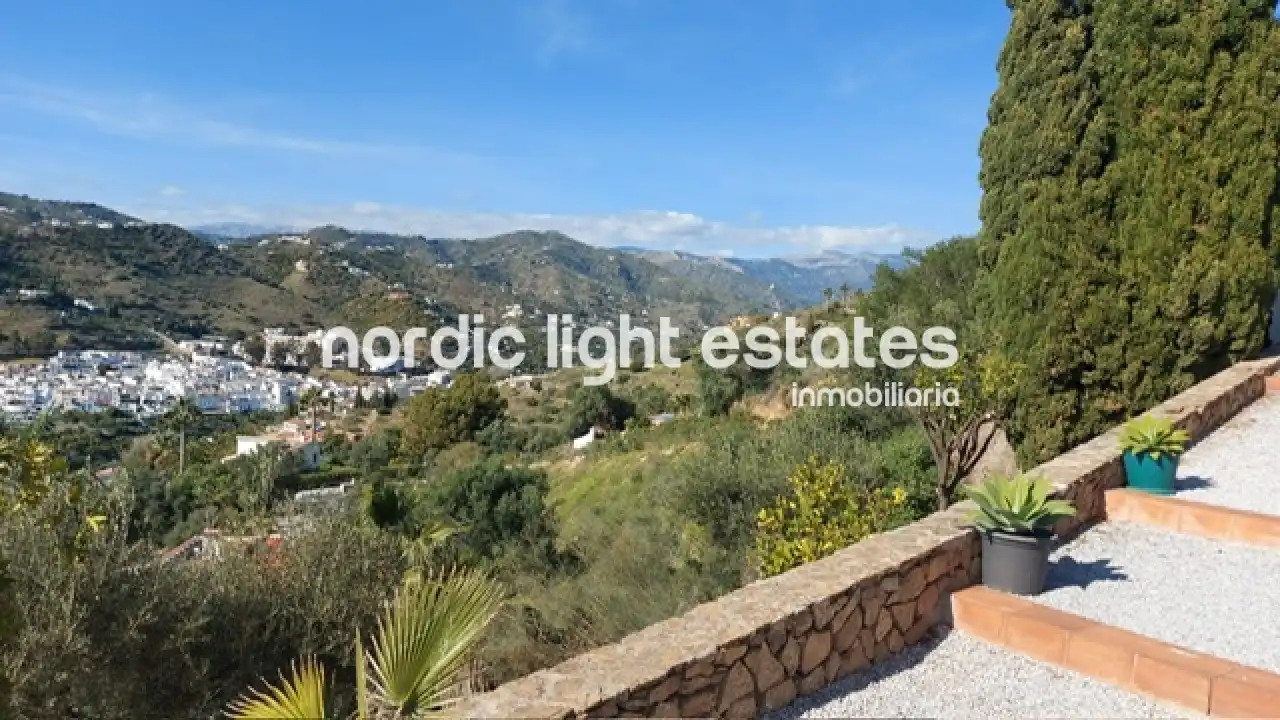 House with pool for sale in Torrox Pueblo, imagen 11