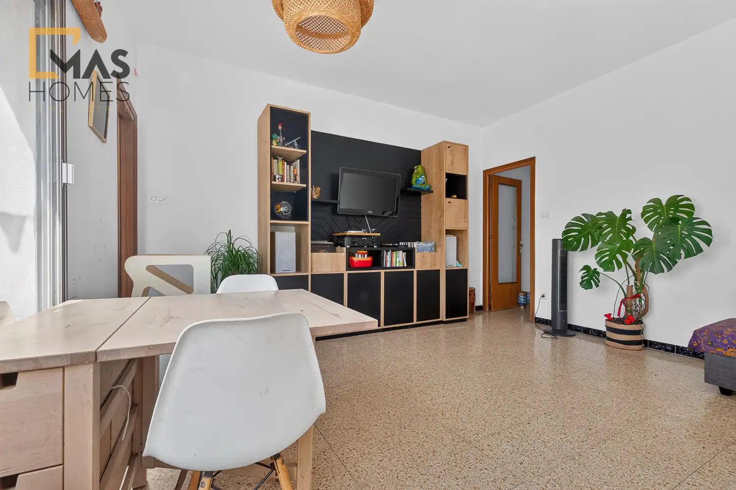 Living room of Detached homes for sale in Terrassa  with Air Conditioner, Heating and Terrace
