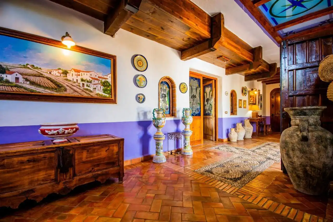 Villa mit Pool zum Verkauf in Calle Guadalhorce 15, imagen 18