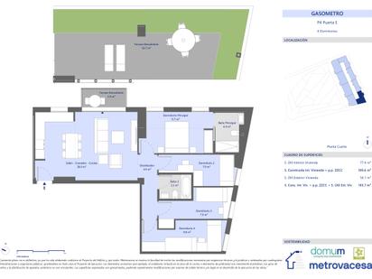 Flat for sale in Gasómetro, Roger de Llúria, Gibert y Pare Font, Segle XX