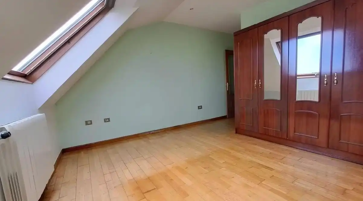 Attic for sale in A Fonsagrada   with Heating