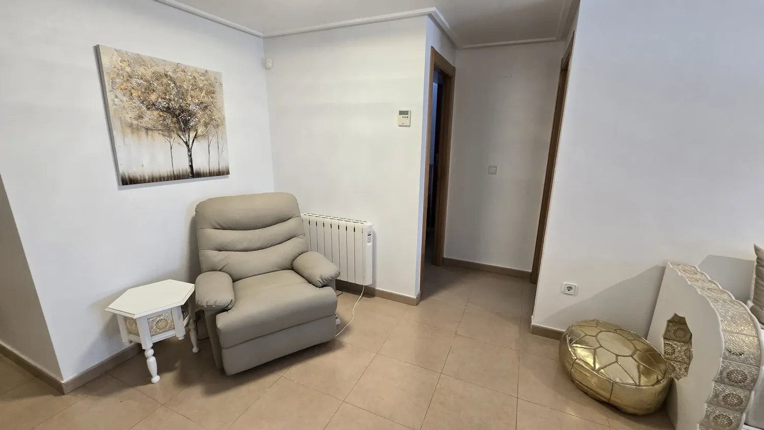Flat to rent in  Murcia Capital  with Air Conditioner, Heating and Furnished