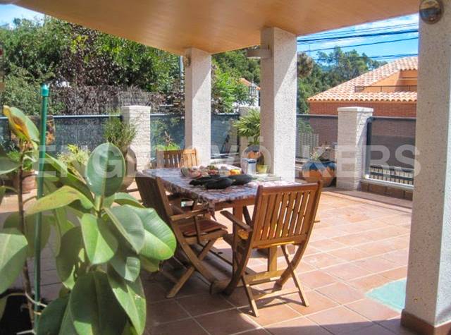 Casa-chalet en Venta en Vallvidrera - Tibidabo - Les Planes