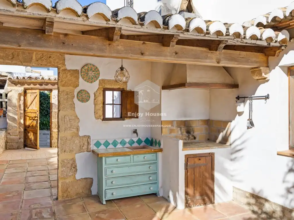 House with terrace for sale in Partides comunes - Adsubia, imagen 5