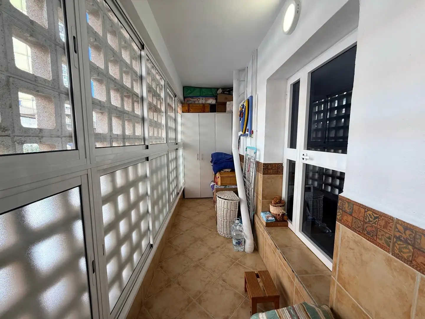 Piso con jardín en venta en Bailén - Miraflores, imagen 18