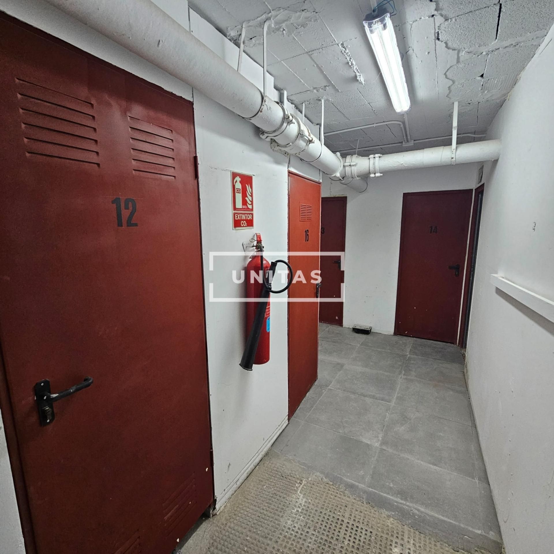 Traster de lloguer a Mercado, Centro