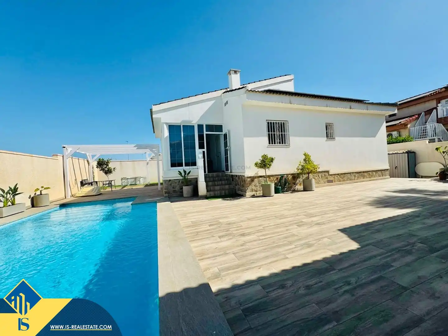 Chalet con piscina en venta en Ciudad Quesada, imagen 3