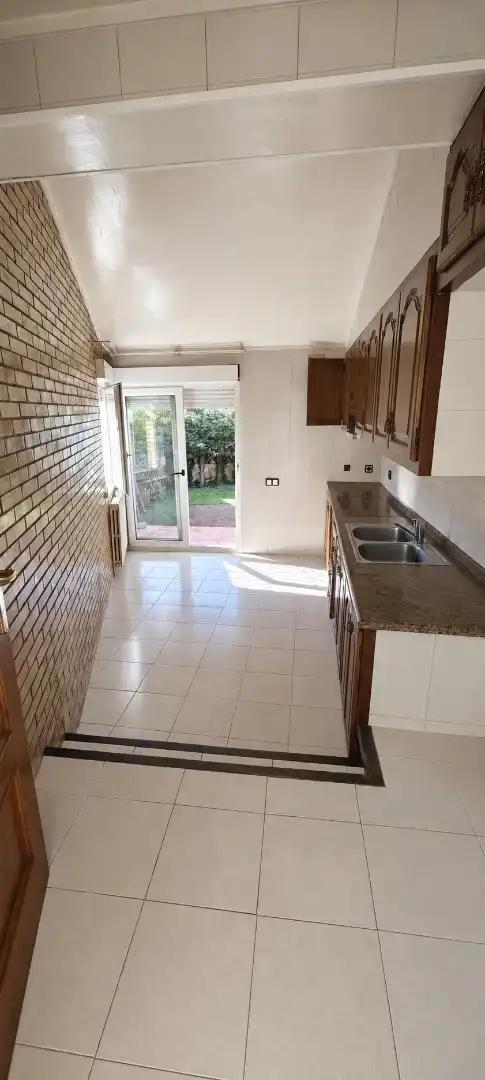 Cuina de Casa o xalet en venda en Riudellots de la Selva, Girona