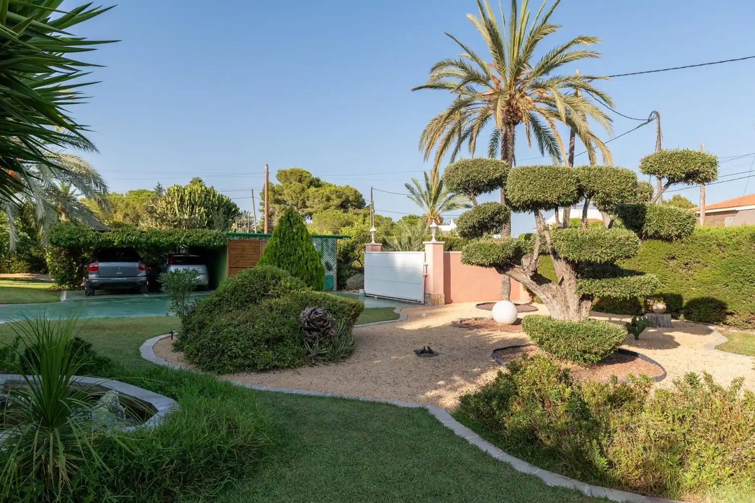 Chalet en venta en Avenida Avenida Francisco Bernabéu Penalva, imagen 32