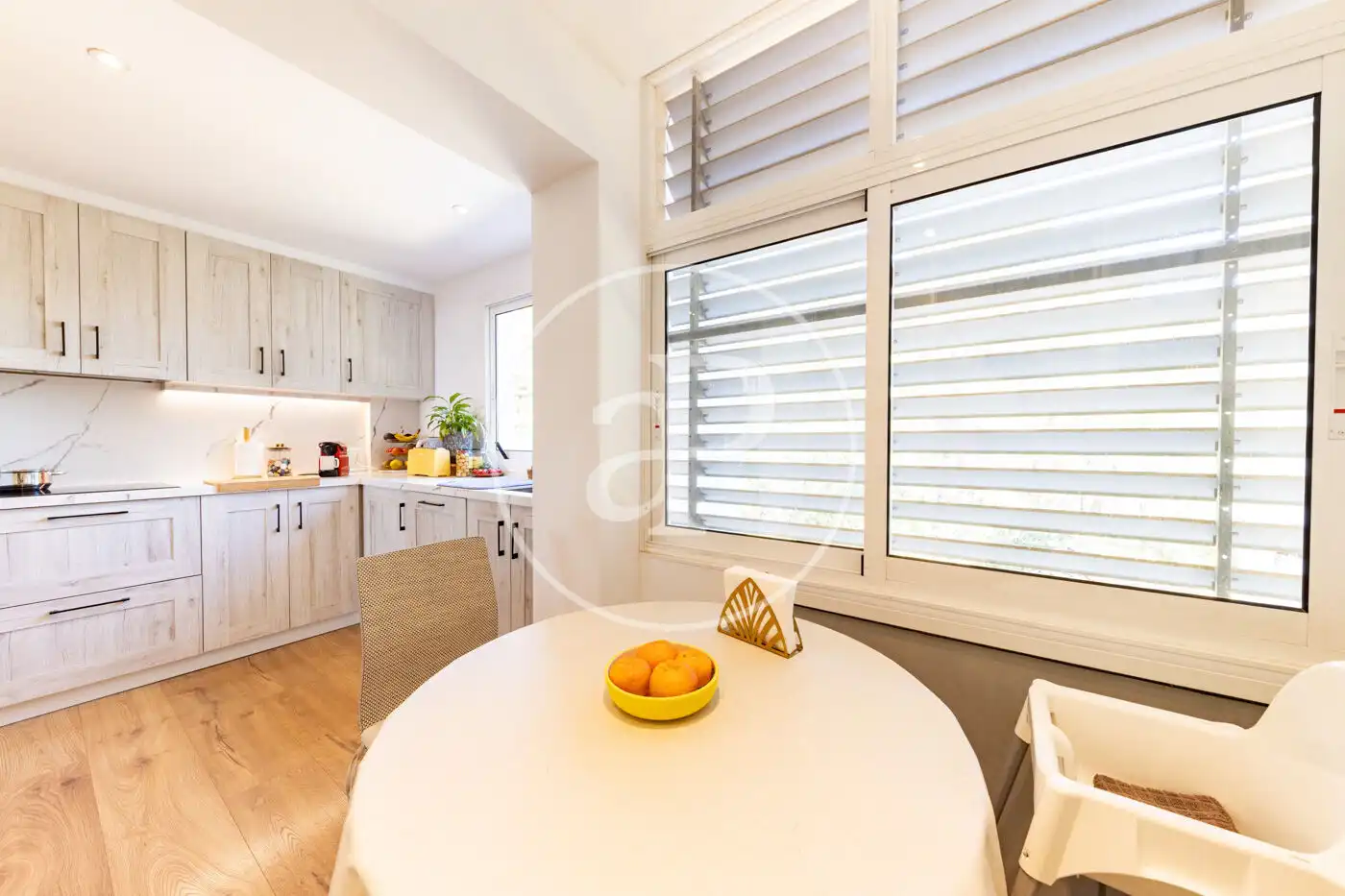 Kitchen of Duplexes for sale in Calvià  with Air Conditioner, Heating and Private garden