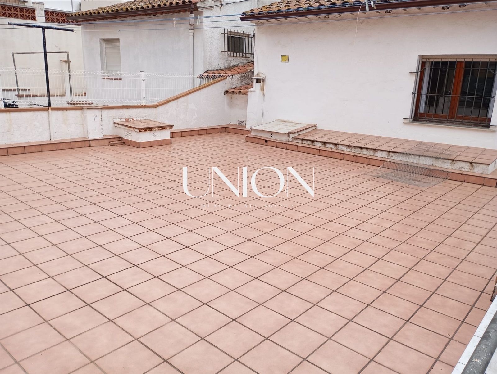 Terrassa de Casa adosada en venda en Palamós amb Jardí privat