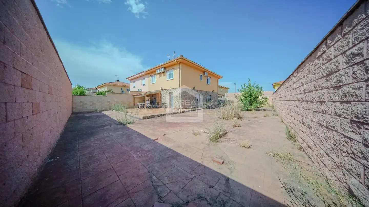 Habitatge amb jardí en venda a Las Ventas de Retamosa, imagen 30