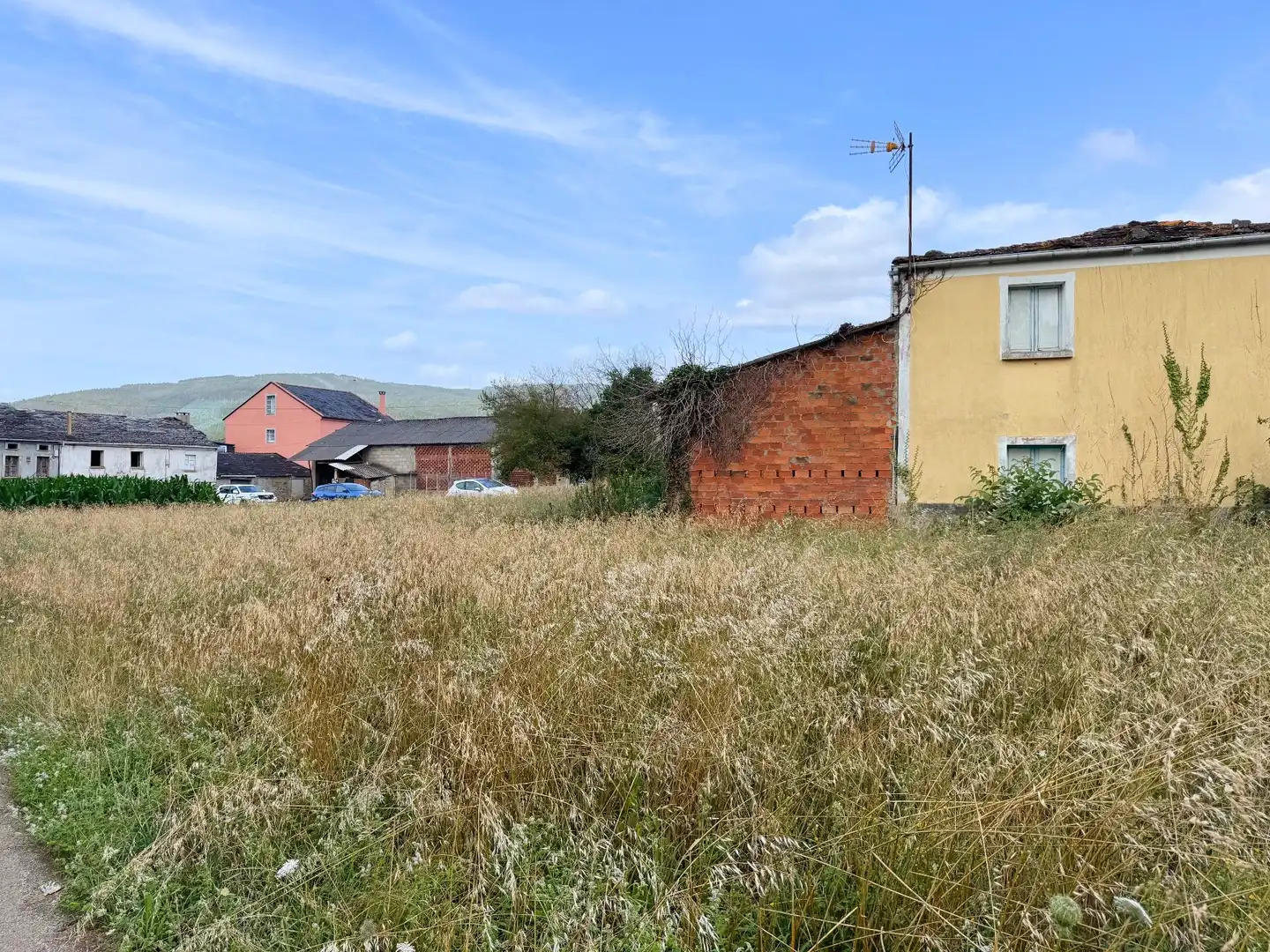 Casa o xalet en venda en Lourenzá