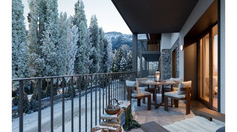 Foto 4 de Apartament en venda a Camino Regoso, Benasque, Huesca
